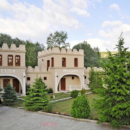 Hittite Houses Bed & Breakfast Bogazkale Exterior foto