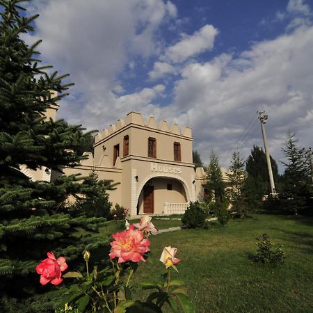 Hittite Houses Bed & Breakfast Bogazkale Exterior foto