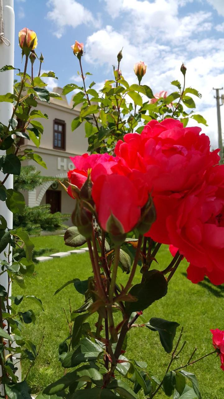 Hittite Houses Bed & Breakfast Bogazkale Exterior foto